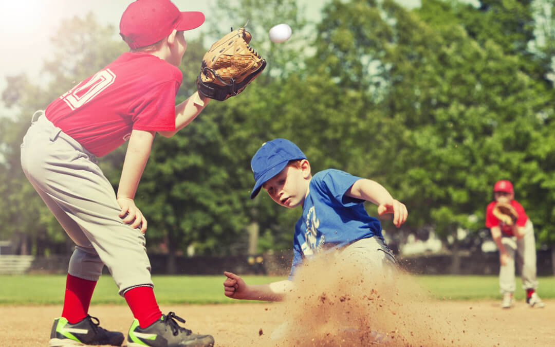 Bolden Little League kick off opening day game