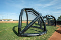 Commercial Grade Inflatable Turtle Backstop