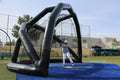 Commercial Grade Inflatable Turtle Backstop
